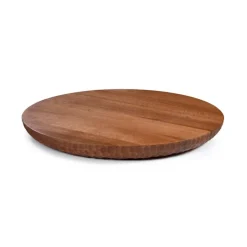 Touch Food Platter Oval Walnut