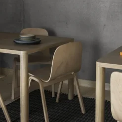 Touchwood Chair (Wooden legs)