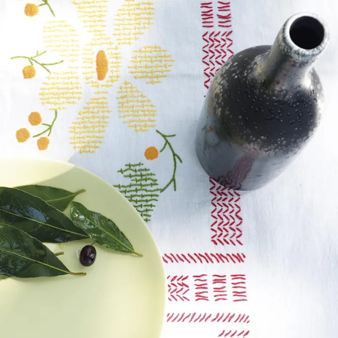 Tourron Oil Bottle
