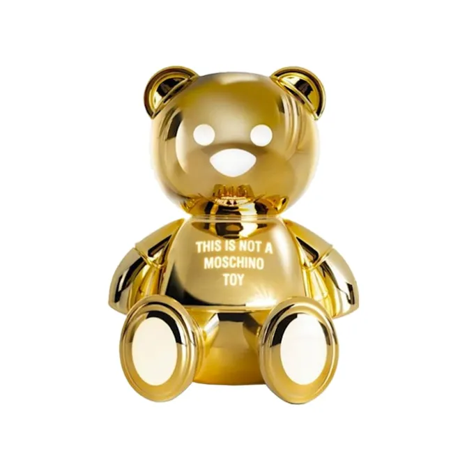 Toy Lamp - Gold