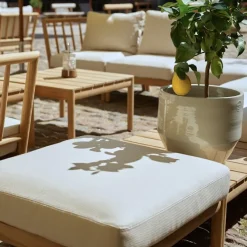Tradition kantmodul teak