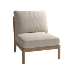 Tradition midtmodul teak
