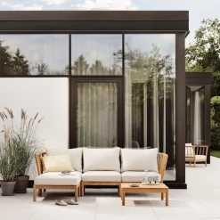 Tradition midtmodul teak