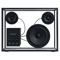 Transparent Speaker