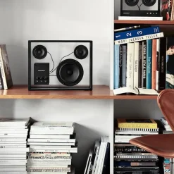 Transparent Speaker