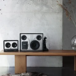 Transparent Speaker