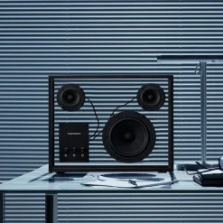 Transparent Speaker