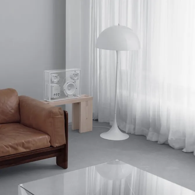 Transparent Speaker