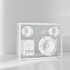 Transparent Speaker