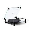 Transparent Turntable - Black