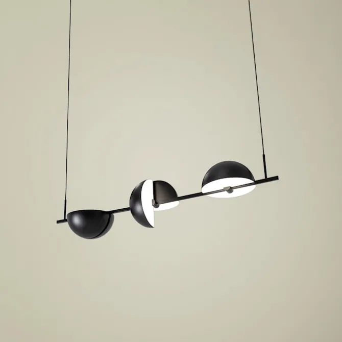 Trapeze Triplette