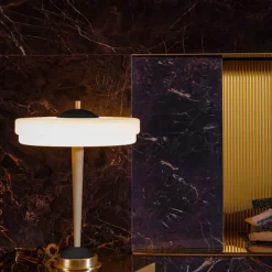 Trave Table Lamp