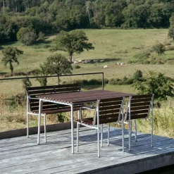 Traverse loungebenk