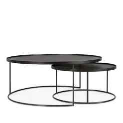 Tray Coffee Table Set