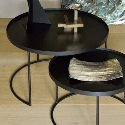 Tray Coffee Table Set