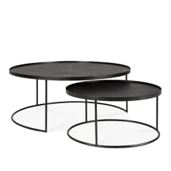 Tray Coffee Table Set