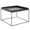 Tray salongbord 60 x 60 cm