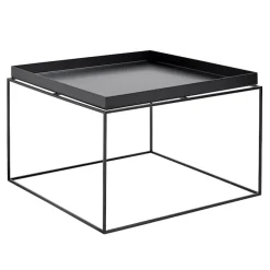 Tray salongbord 60 x 60 cm