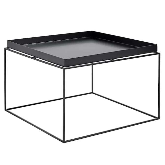 Tray salongbord 60 x 60 cm