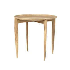 Tray sidebord Ø45 cm