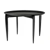 Tray sidebord Ø60 cm