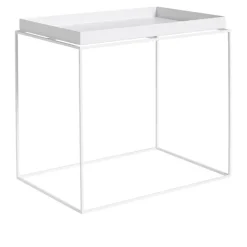 Tray sidebord 40 x 60 cm