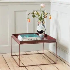 Tray sidebord 40 x 60 cm