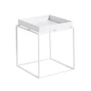 Tray sidebord 30 x 30 cm