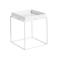Tray sidebord 30 x 30 cm