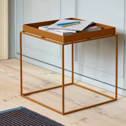 Tray sidebord 30 x 30 cm