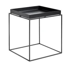 Tray sidebord 40 x 40 cm