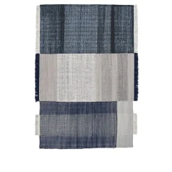 Tres Blue Rug