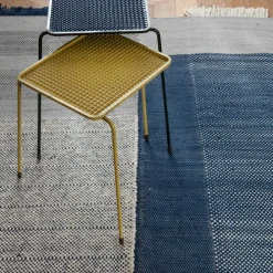 Tres Blue Rug