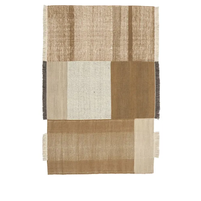 Tres Ocre Rug