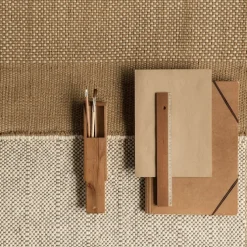 Tres Ocre Rug
