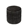 Tres Persian Pouf