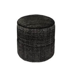 Tres Persian Pouf