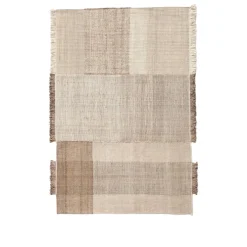Tres Vegetal Jute Rug