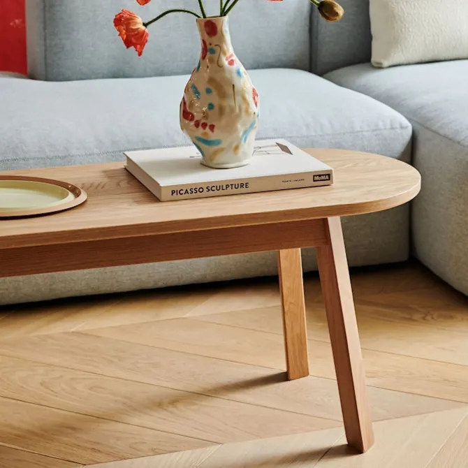 Triangle Leg benk 200 cm