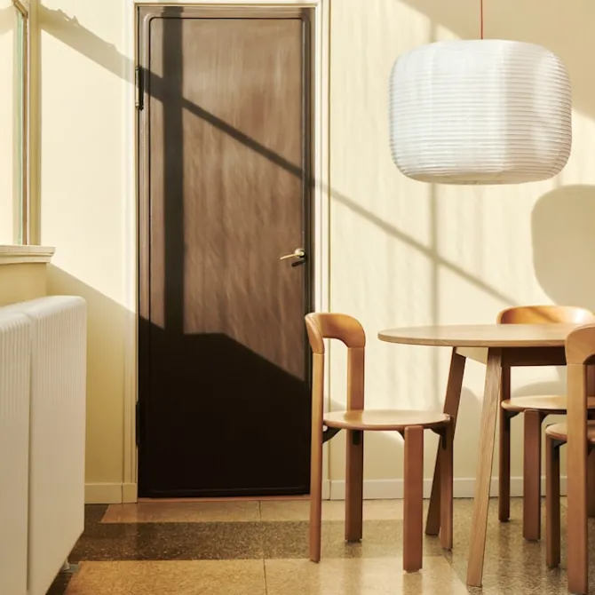 Triangle Leg spisebord 250 cm