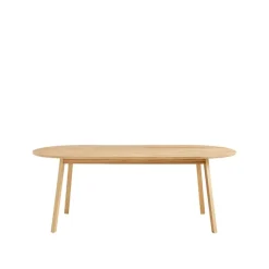 Triangle Leg spisebord 200 cm