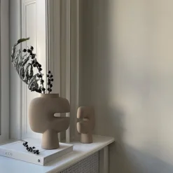 Tribal Vase Medio