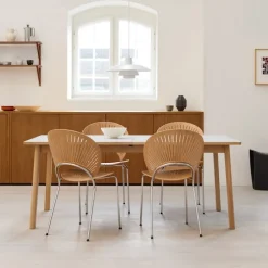 Trinidad stol svart