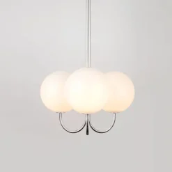Triple Angle Ceiling