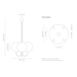Triple Angle Ceiling