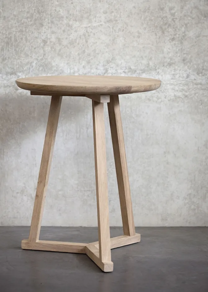 Tripod Sidebord