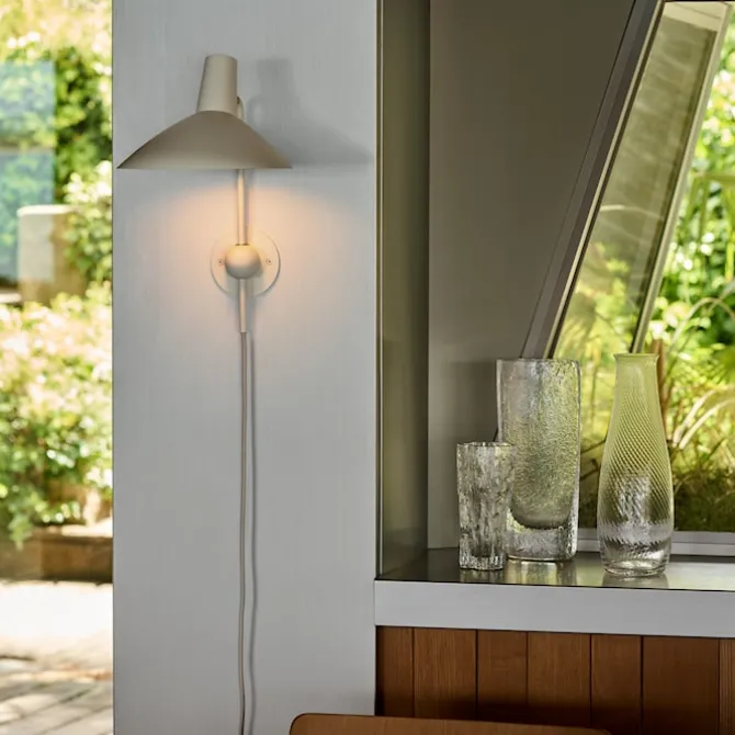 Tripod Wall Lamp HM12