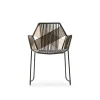 Tropicalia Chair Varnished With Arms