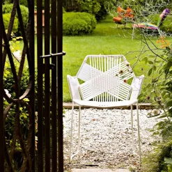 Tropicalia Chair Varnished With Arms