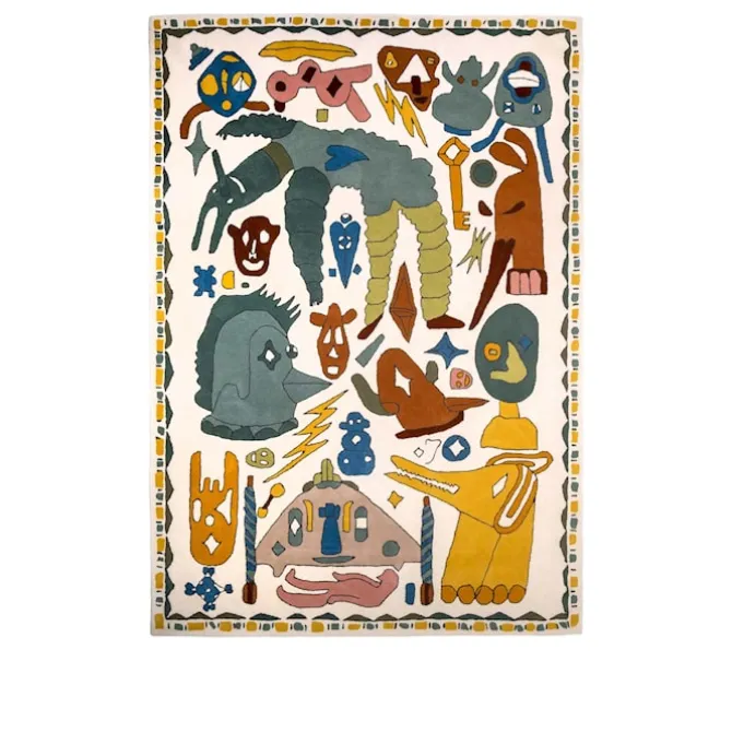 Troupe Rug
